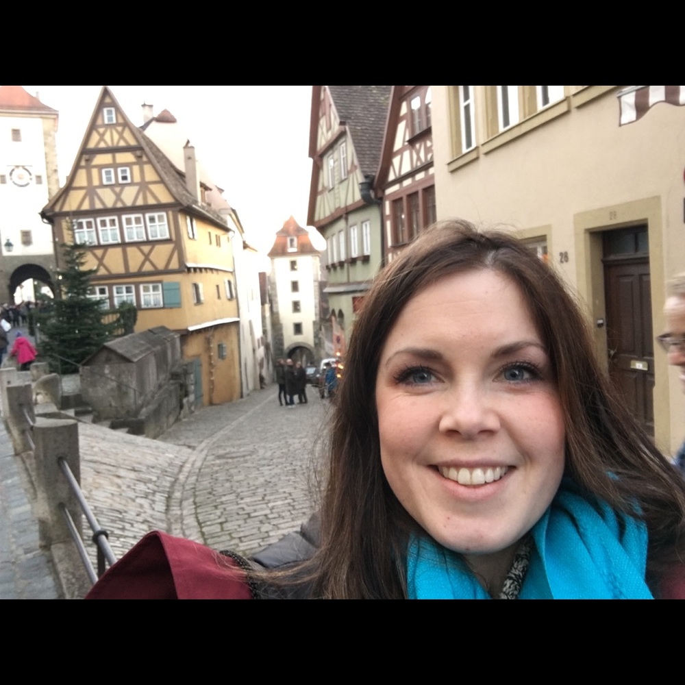 Meet your Posher, Christi